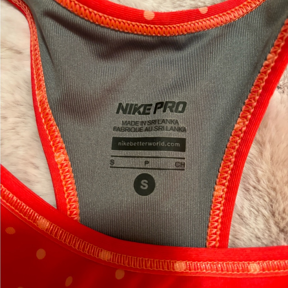 Nike Dri-Fit Sports Bra - Picture 2 of 2